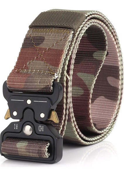 Hızlı Açılan Karabina Hızlı Kuruyan Naylon Kemer (Yurt Dışından)