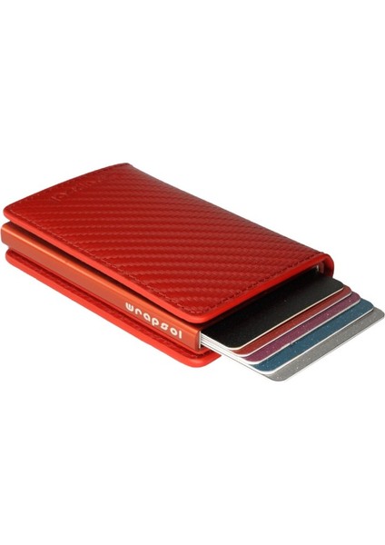 Mekanizmalı Cüzdan Akıllı Kartlık Book Karbon fiyatları