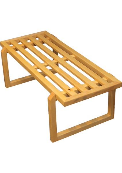 Bench Modeli Dalbs-D 001(DOĞAL Renk Bench Kodu