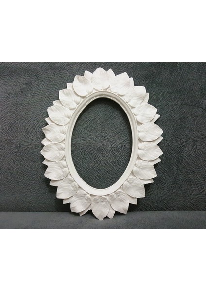 Yaprak Kabartmalı 25 cm Çerçeve Silikon Kalıp K-807 fırsatları