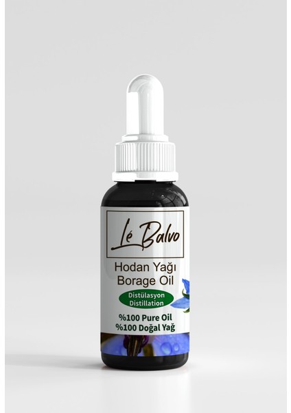 Le Balvo Hodan Yağı 10 ml ( Borage Oil )