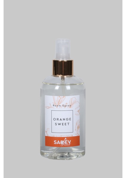 Orange Sweet Room Spray/oda Spreyi