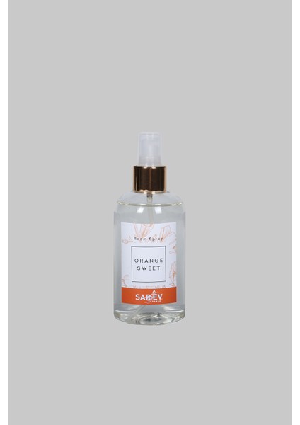 Orange Sweet Room Spray/oda Spreyi