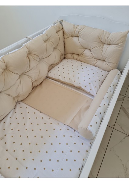 70X130 Çift Yönlü Beşik Kenar Koruma Takımı