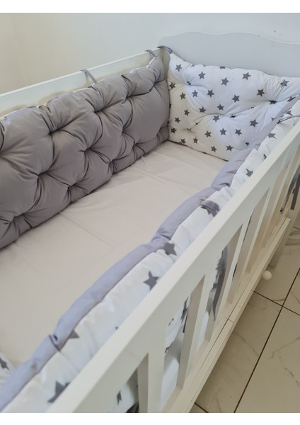 60X120 Çift Yönlü Beşik 4 Kenar Koruma Takımı
