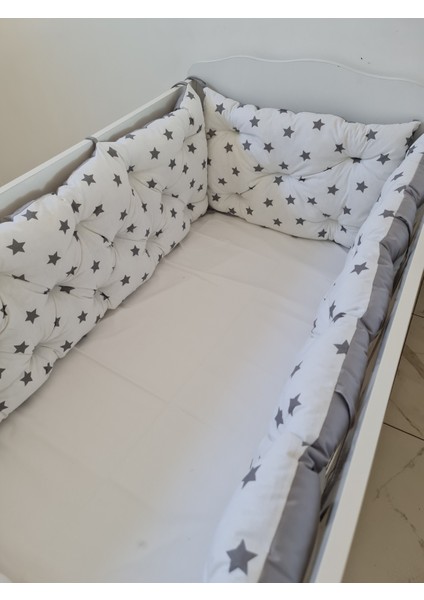 60X120 Çift Yönlü Beşik 4 Kenar Koruma Takımı