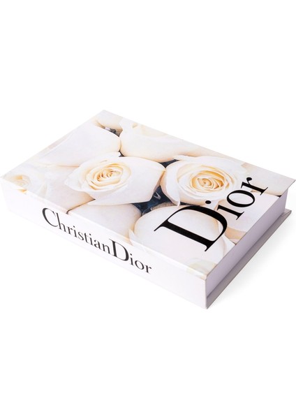 Dior & Chanel Dekoratif Kitap Kutusu fırsatları