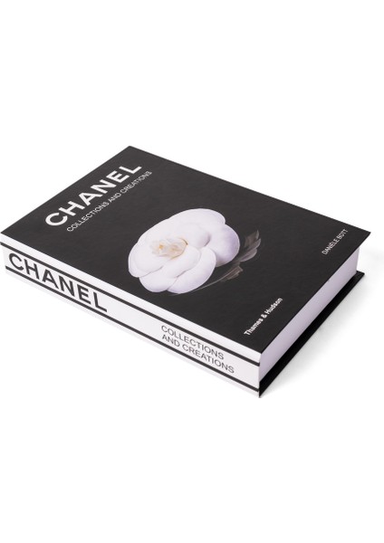 Dior & Chanel Dekoratif Kitap Kutusu indirimleri