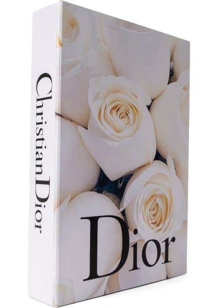 Dior&chanel Dekoratif Kitap Kutusu Set fırsatları