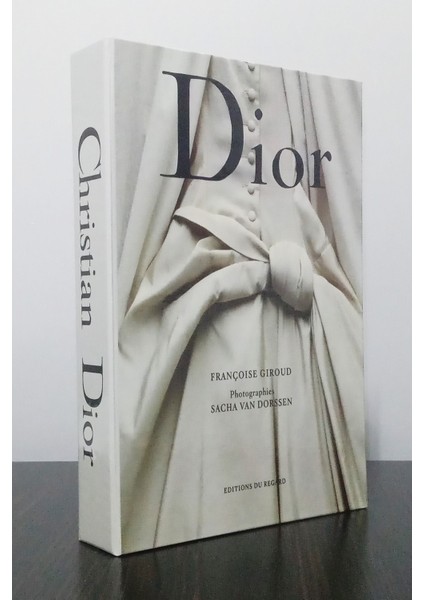 2'li Dekoratif Kitap Görünümlü Kutu Dior Gelinlik & Chanel Siyah Gül Temalı