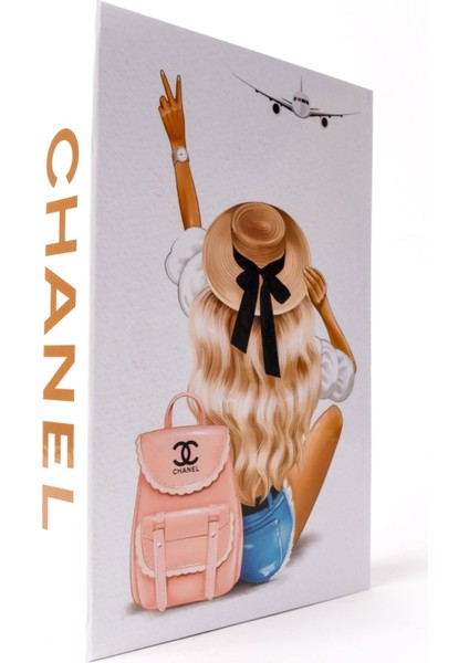 Chanel Dekoratif Kitap Kutusu fiyatları