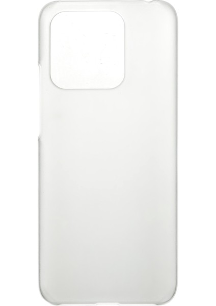 Xiaomi Redmi 10C Sabit Pc Için Geri Şok Geçirmez Koruyucu Kılıf Anti-Çizik Ka Yüzey Damla Korunması Kapak Temel Tespit (Yurt Dışından)