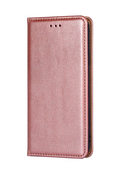 Xiaomi Için Redmi A1 4g/a2 4g Pu Deri Manyetik Otomatik Kapanış Telefon Kılıfı Cüzdan Stand Koruyucu Kapak Golü Altın (Yurt Dışından) fırsatları