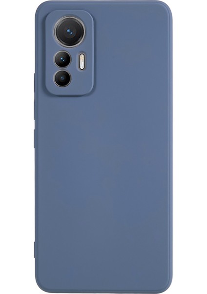 Xiaomi Için 12 Lite 5g Ka Tpu Telefon Şok Geçirmez Kılıf Fiber Astar Koruyucu Kapak-Lavanta Gri (Yurt Dışından) fiyatları