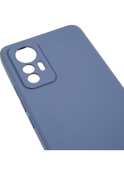 Xiaomi Için 12 Lite 5g Ka Tpu Telefon Şok Geçirmez Kılıf Fiber Astar Koruyucu Kapak-Lavanta Gri (Yurt Dışından) indirimleri