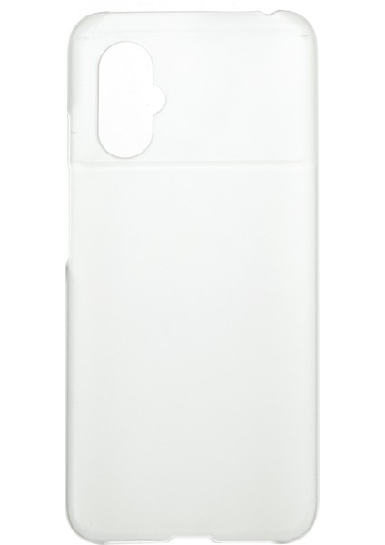 Xiaomi Poco M4 5g Için Cep Telefonu Geri Kılıf, Ka Glossy Slip Slip Slip Cep Telefonu Kabuğu Kapak Şöminesi (Yurt Dışından)