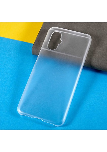 Xiaomi Poco M4 5g Için Cep Telefonu Geri Kılıf, Ka Glossy Slip Slip Slip Cep Telefonu Kabuğu Kapak Şöminesi (Yurt Dışından) fiyatları