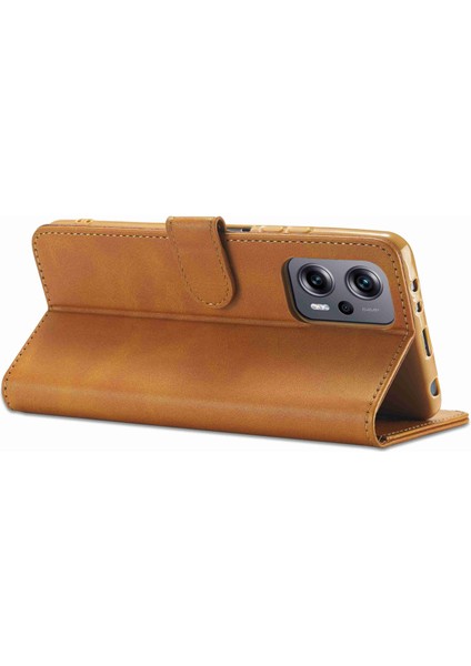 Xiaomi Için Redmi 10 5g/poco M5 4g/m4 5g/redmı Not 11E 5g/redmi 10 Prime+ 5g/11 Prime 5g Telefon Cüzdan Kılıfı (Yurt Dışından) fırsatları