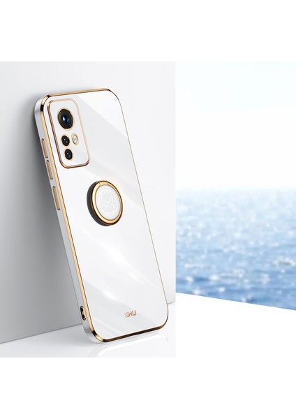 Xiaomi 12 Lite 5g Için Xinli Elektrapan Telefon Kılıfı, Kickstand-White ile Damla Kanıtı Tpu Kapağı (Yurt Dışından) indirimleri
