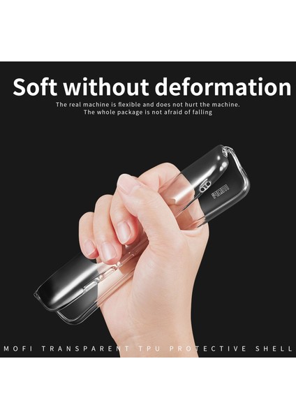 Xiaomi Redmi 10C 4g/redmi 10 Güç Yumuşak Tpu Kapağı Şeffaf Fall Anti-Fall Şok Geçirmez Telefon Kılıfı (Yurt Dışından) fiyatları