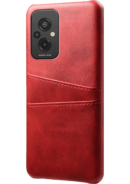 Xiaomi Redmi Için Damla Geçirmez Cep Telefonu Kapağı 11 Prime 4g Çift Kart Yuvaları Pu Deri Kaplamalı Pc Telefon Kılıfı (Yurt Dışından) fiyatları
