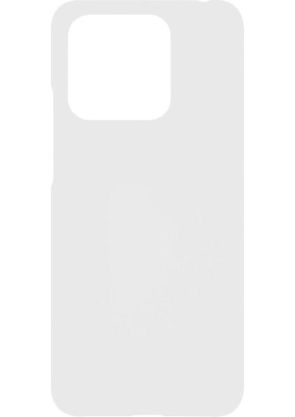 Xiaomi Redmi 10C Sabit Pc Için Geri Şok Geçirmez Koruyucu Kılıf Anti-Çizik Ka Yüzey Damla Koruma Kapak-Beyaz (Yurt Dışından)