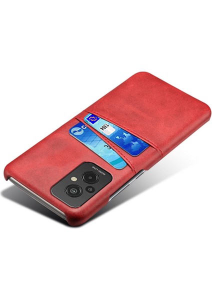 Xiaomi Redmi Için Damla Geçirmez Cep Telefonu Kapağı 11 Prime 4g Çift Kart Yuvaları Pu Deri Kaplamalı Pc Telefon Kılıfı (Yurt Dışından) modelleri