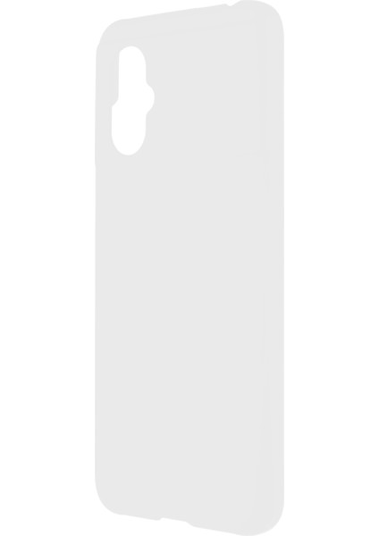 Xiaomi Poco M4 5g Için Cep Telefonu Geri Kılıfı, Ka Glossy Yüzey Kalıp Olmayan Cep Telefonu Kabuğu Kapak-Beyaz (Yurt Dışından) fiyatları