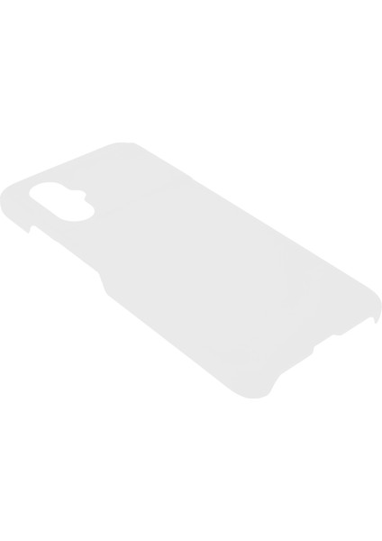 Xiaomi Poco M4 5g Için Cep Telefonu Geri Kılıfı, Ka Glossy Yüzey Kalıp Olmayan Cep Telefonu Kabuğu Kapak-Beyaz (Yurt Dışından) fırsatları