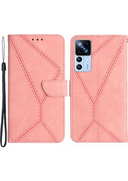 HT05 Xiaomi Için Deri Kılıf (Yurt Dışından)