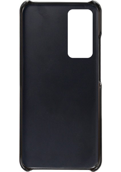 Xiaomi Için 12 Lite 5g Çift Kart Yuvalı Pu Deri Kaplamalı Sabit Pc Anti-Çizelge Kabuk Black Için (Yurt Dışından) fırsatları