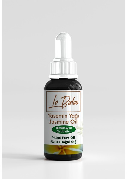 Le Balvo Yasemin Yağı 10 ml ( Jasmine Oil )