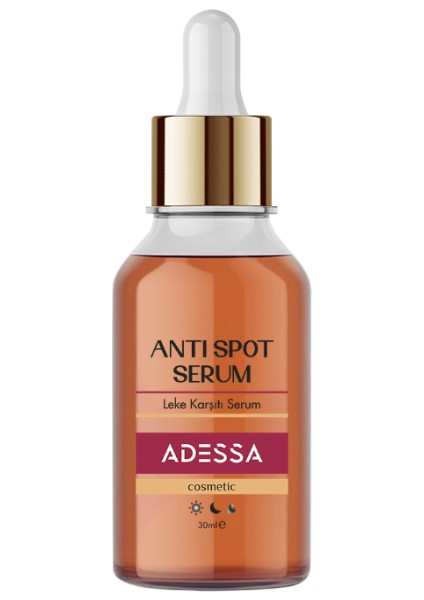 Anti Spot Serum - Leke Karşıtı Serum 30 ml