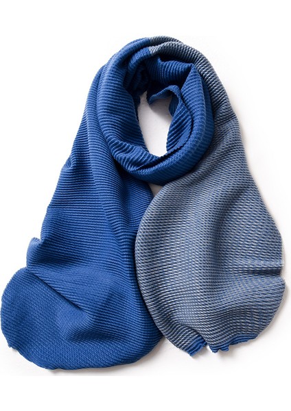 Çok Renkli Mevcut Çift Taraflı Monokrom Eşarp Sahte Kaşmir Eşarp Kadın Zarif Şal (Yurt Dışından)