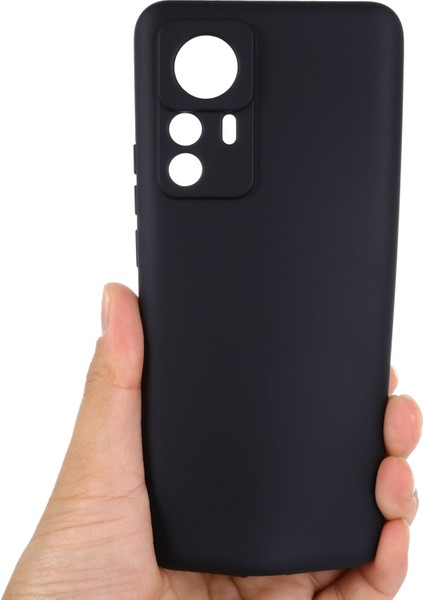 Xiaomi 12T 5g/redmi K50 Ultra 5g Sıvı Silikon Telefon Kılıfı Damla Koşullu Akıllı Telefon Koruyucu Kapak Strap-Black (Yurt Dışından) indirimleri