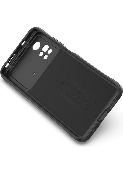 Xiaomi Poco M4 Pro 4g Esnek Tpu Kasası Düşünce Şok Ağırlık Koruyucu Telefisi Kapak Dark Gri (Yurt Dışından) fiyatları