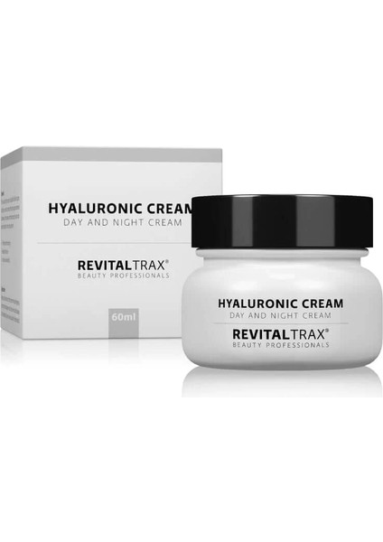 Hyaluronik Gündüz ve Gece Kremi 60 ml