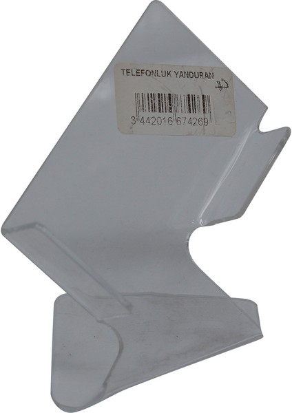 Telefon Standı Yan Kesim (10 Adet)