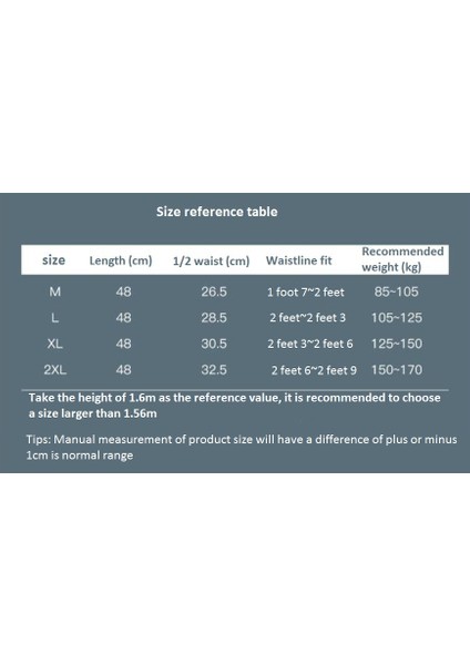 Karın Şekillendirme Kemeri, Esaret Şekillendirme Kıyafetleri (Yurt Dışından) modelleri