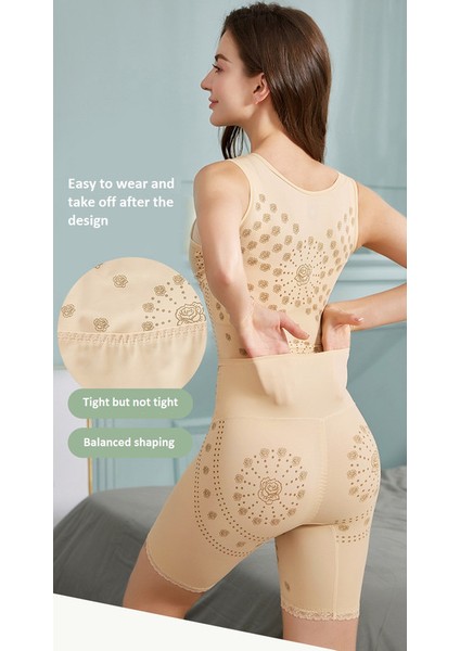 Göğüslü Geri-Take-Off Shapewear Tek Parça Karın, Bel ve Kalça (Yurt Dışından) fırsatları