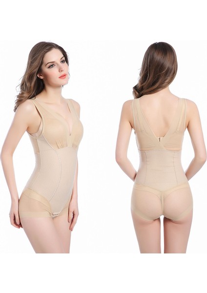 Dikişsiz ve Kemiksiz Rahat Vücut Korsesi (Yurt Dışından) fırsatları