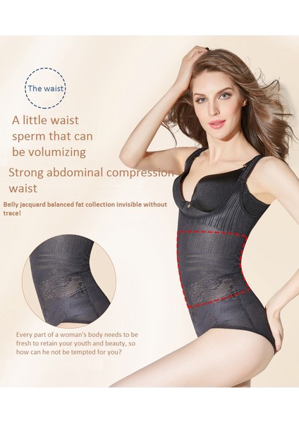 Tek Parça Shapewear, Karın, Bel, Şekillendirme (Yurt Dışından) fırsatları