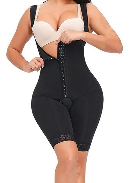 Büyük Beden Korse, Bel ve Karın Tek Parça (Yurt Dışından)