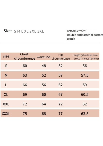 Kadın Artı Boyutu Kalça Kaldırma Korse Karın Tek Parça Iç Çamaşırı (Yurt Dışından) fırsatları
