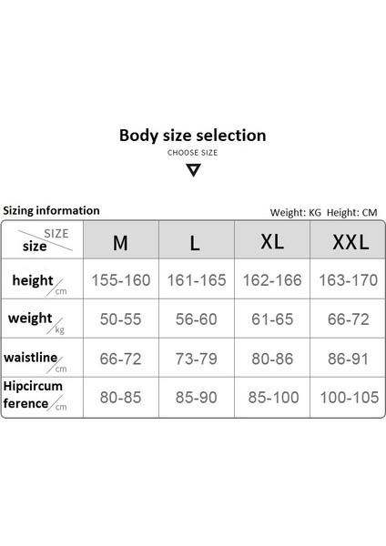 Karın, Bel, Dar, Büyük Boy Shapewear, Göğüs Desteği (Yurt Dışından) fırsatları