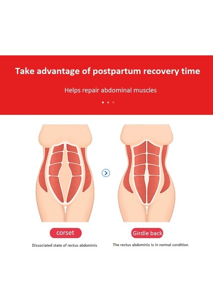 Spor Ayarlanabilir Üç Göğüslü Shapewear Korse (Yurt Dışından) fırsatları