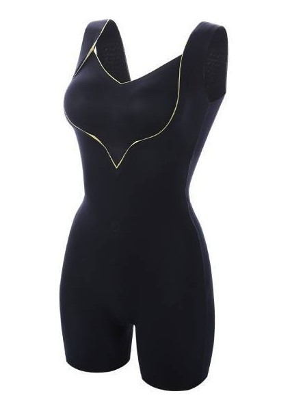 Göğüs Pedleri, Tek Parça Bel ve Kalçalı Rahat Şekillendirici (Yurt Dışından)