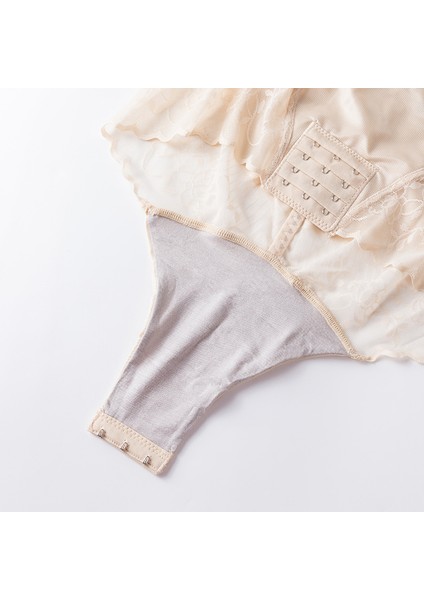 Boksör Tek Parça Shapewear, Karın ve Bel (Yurt Dışından) fiyatları