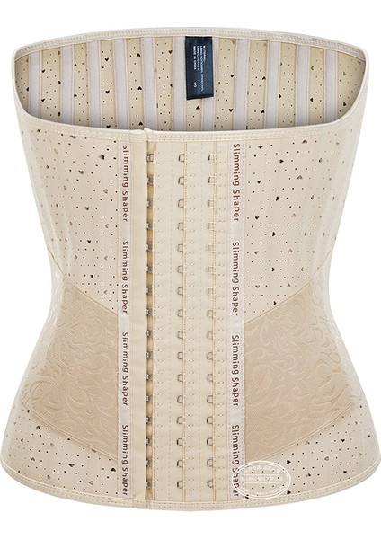 Bel Şekillendirme Korse Kemerinin Çelik Kemik Geliştirilmiş Versiyonu (Yurt Dışından)