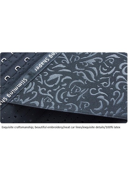 Bel Şekillendirme Korse Kemerinin Çelik Kemik Geliştirilmiş Versiyonu (Yurt Dışından) indirimleri